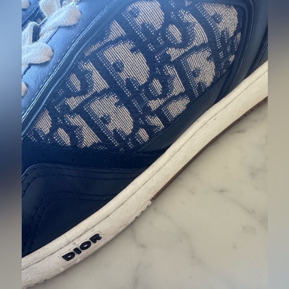 Dior Uptown Low-Top Sneaker - Picture 8 of 12
